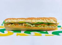 Egg Mayo Subs