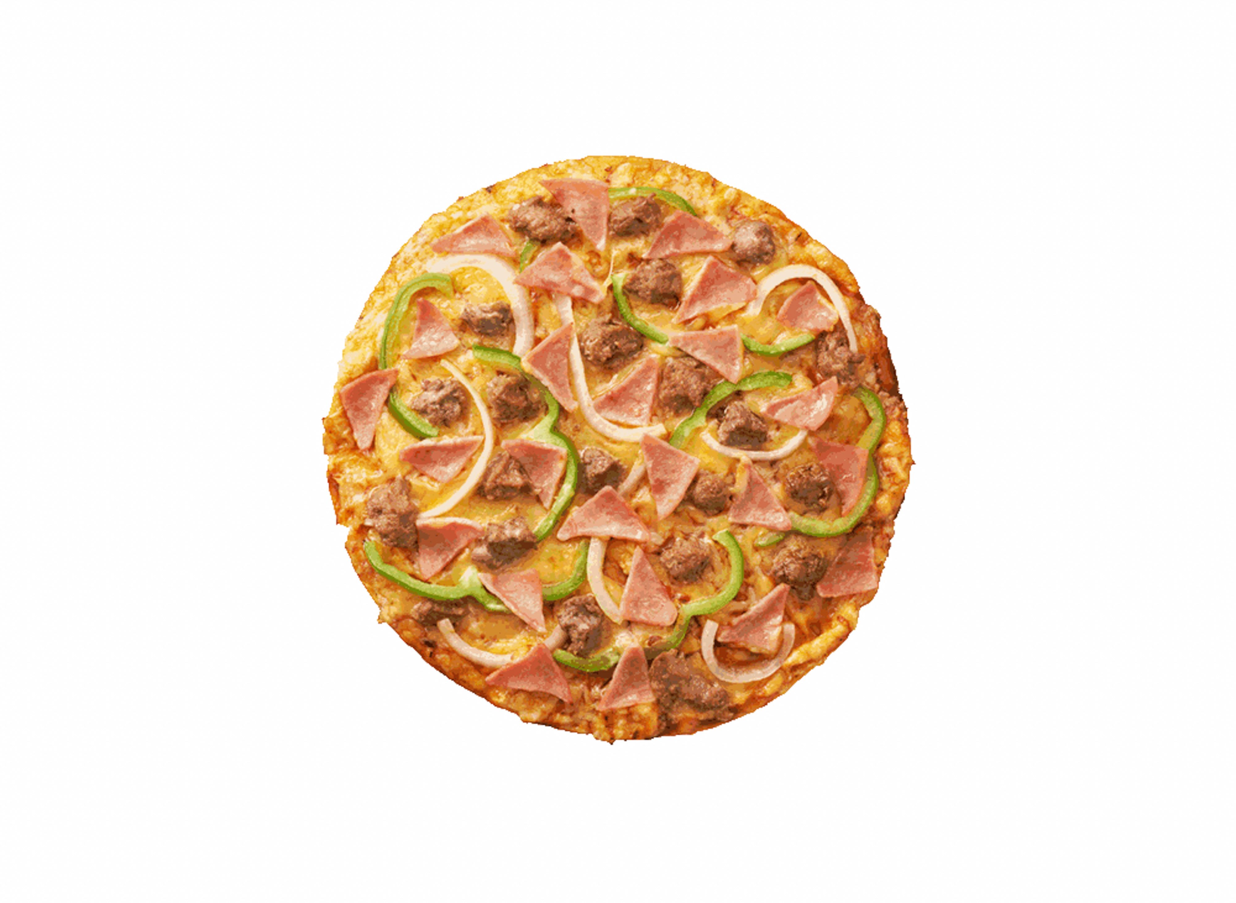 Manager's Choice - Thin Crust