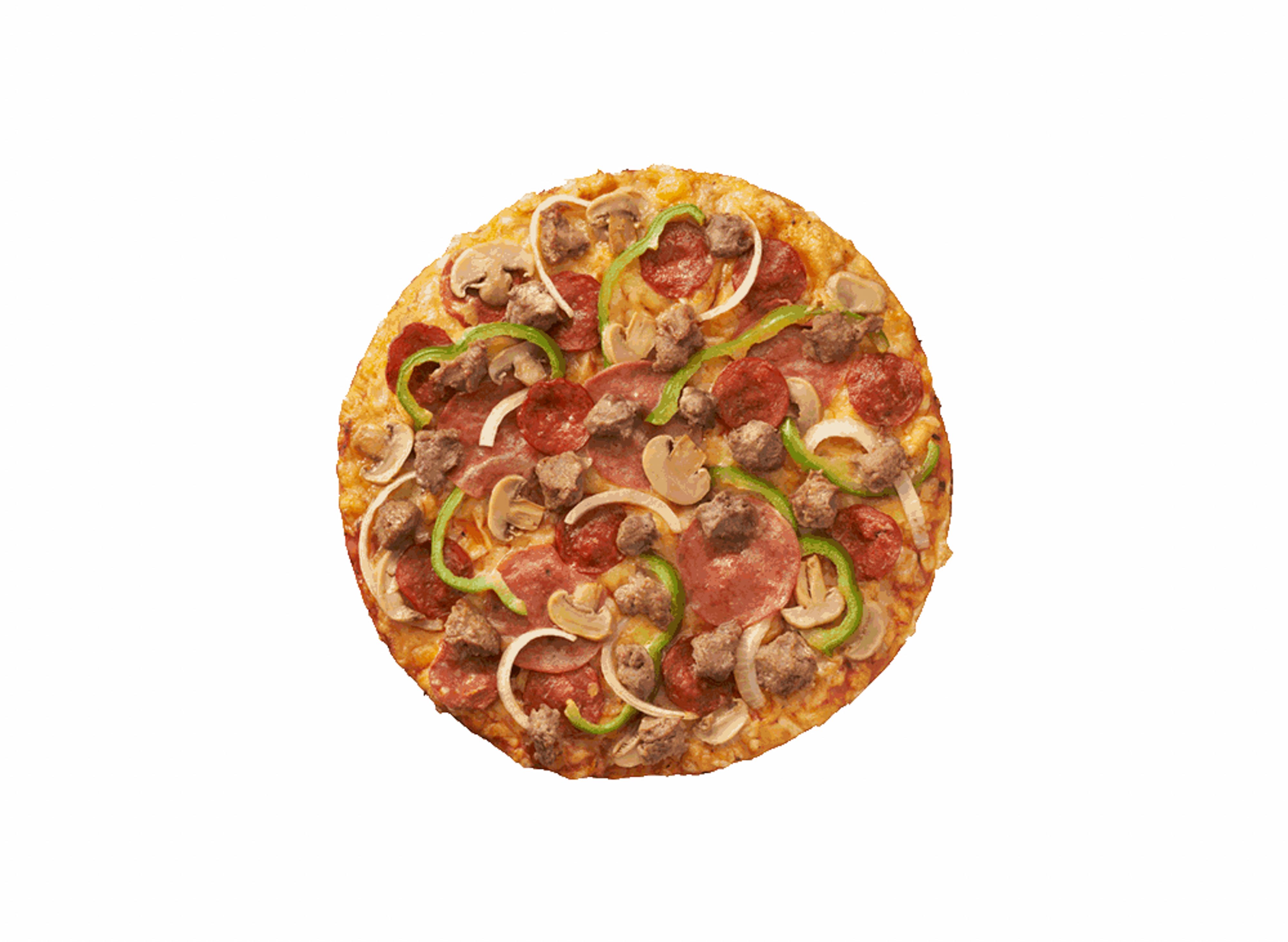 Shakey's Special - Hand Tossed
