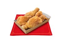 4pc Chinese-Style Fried Chicken