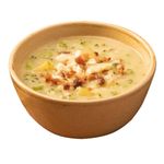 Cheesy Broccoli & Potato Soup