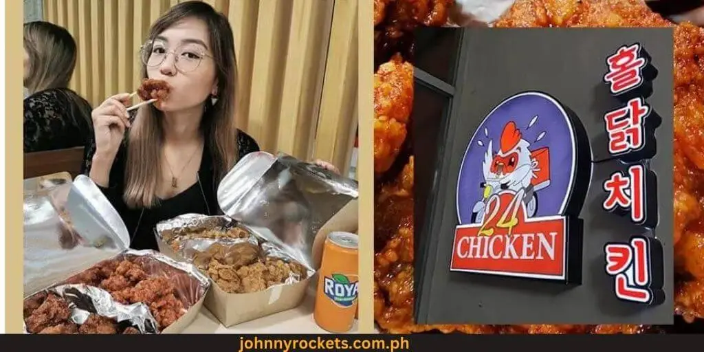 24 Chicken Menu Prices Philippines