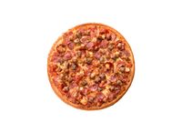 Meat Lovers Cheese Stuffed Crust