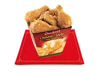 6pc Chinese-Style Fried Chicken