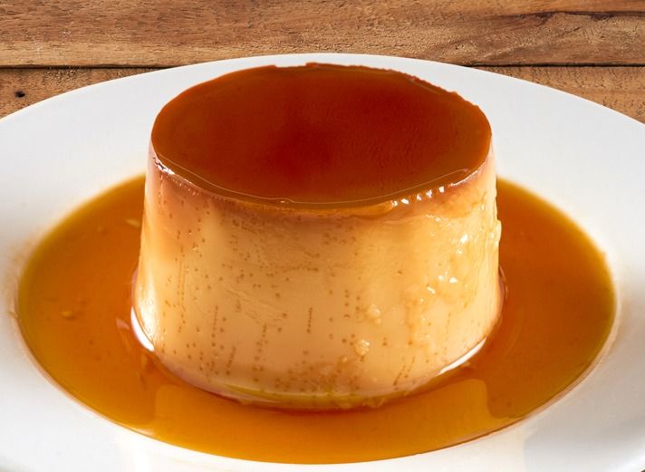 Leche Flan (Small)