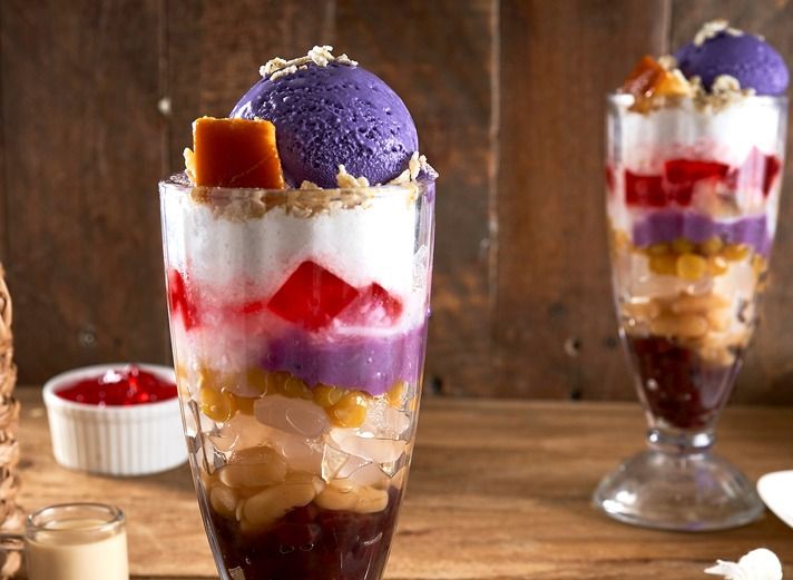 Halo-Halo Special