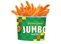 Flavored Fries Jumbo