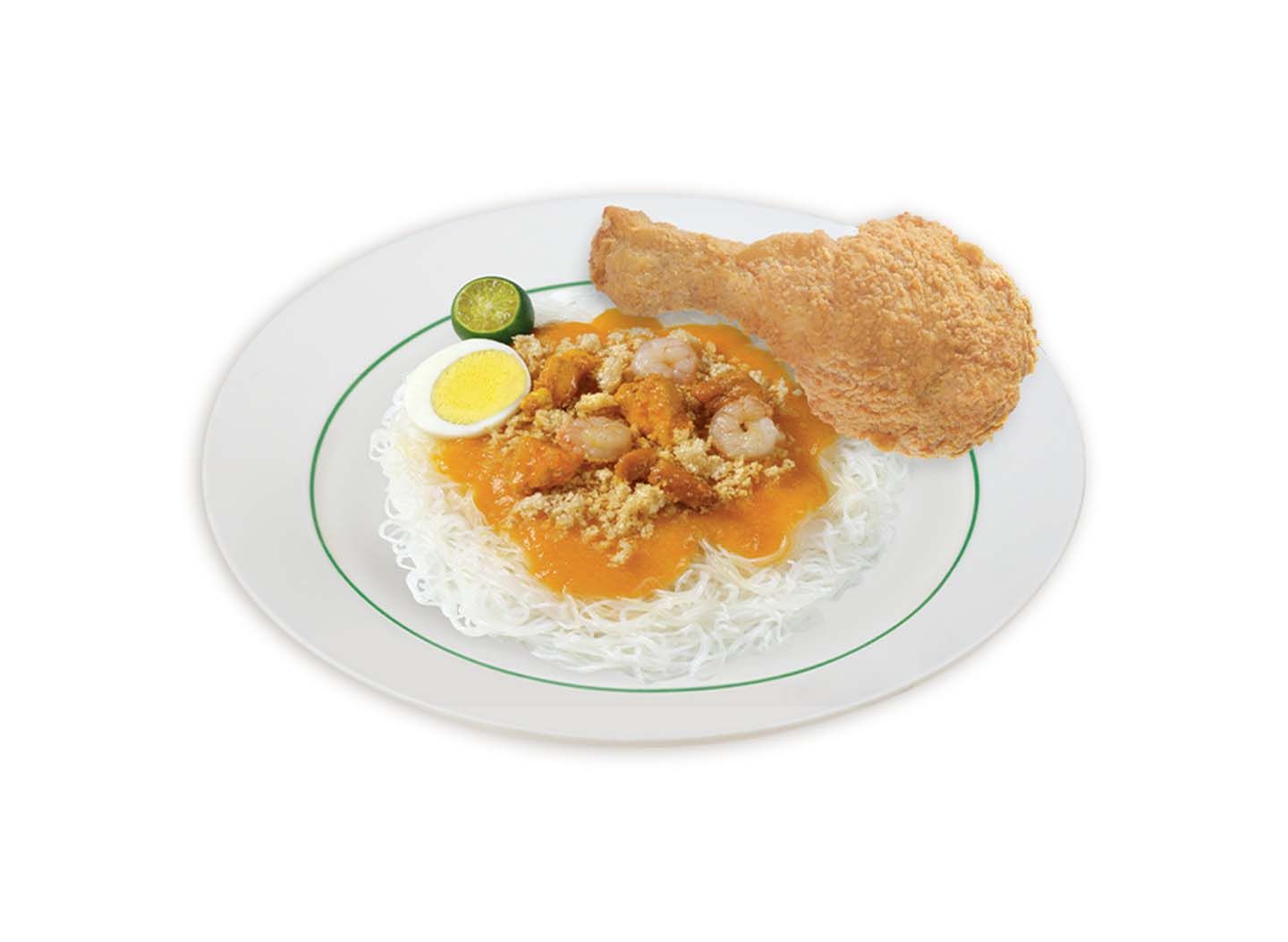Palabok Espesyal with Chicken - Solo