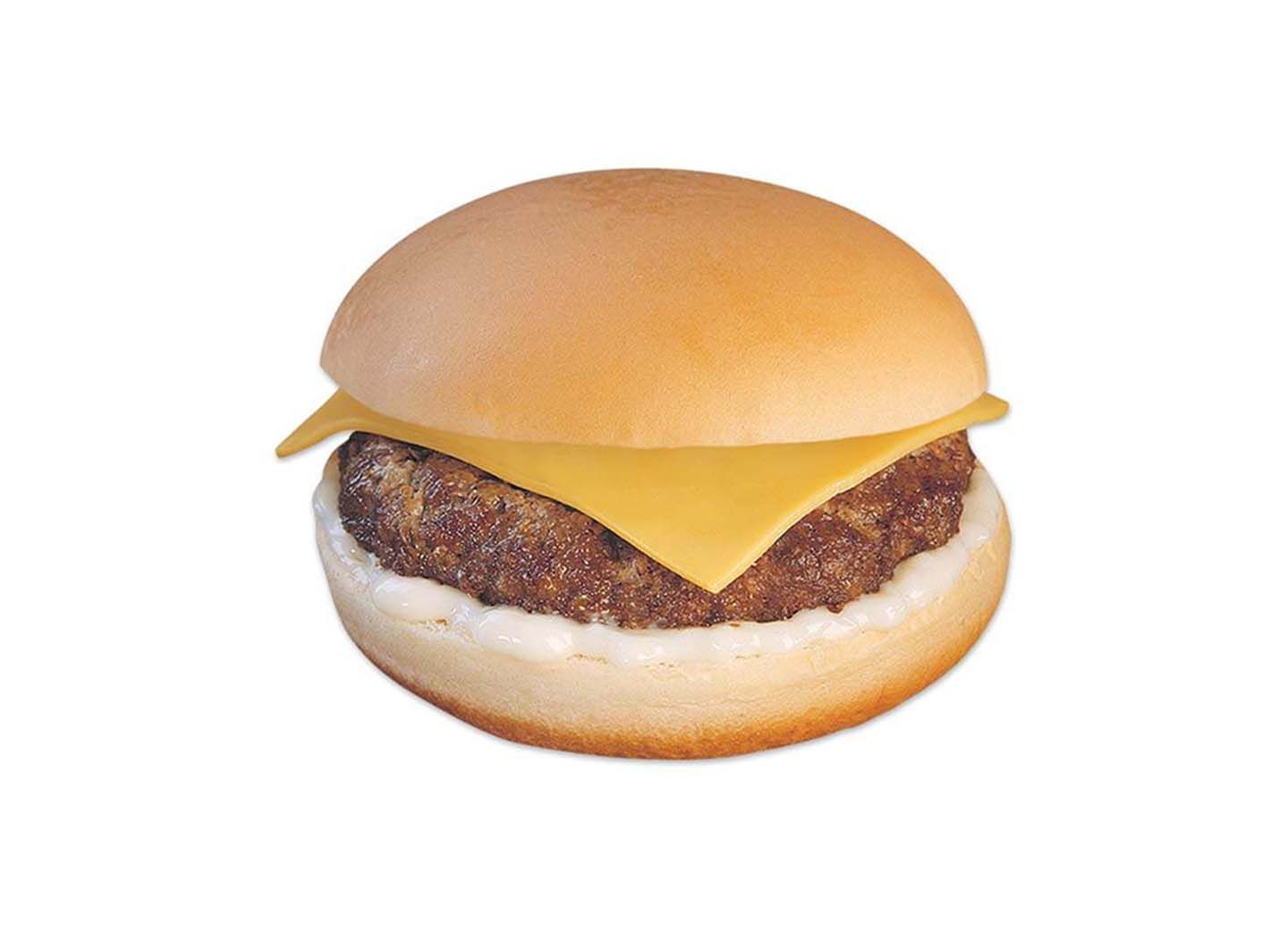 Regular Cheeseburger - Solo