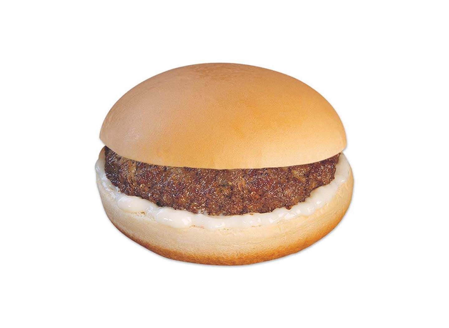 Regular Burger - Solo