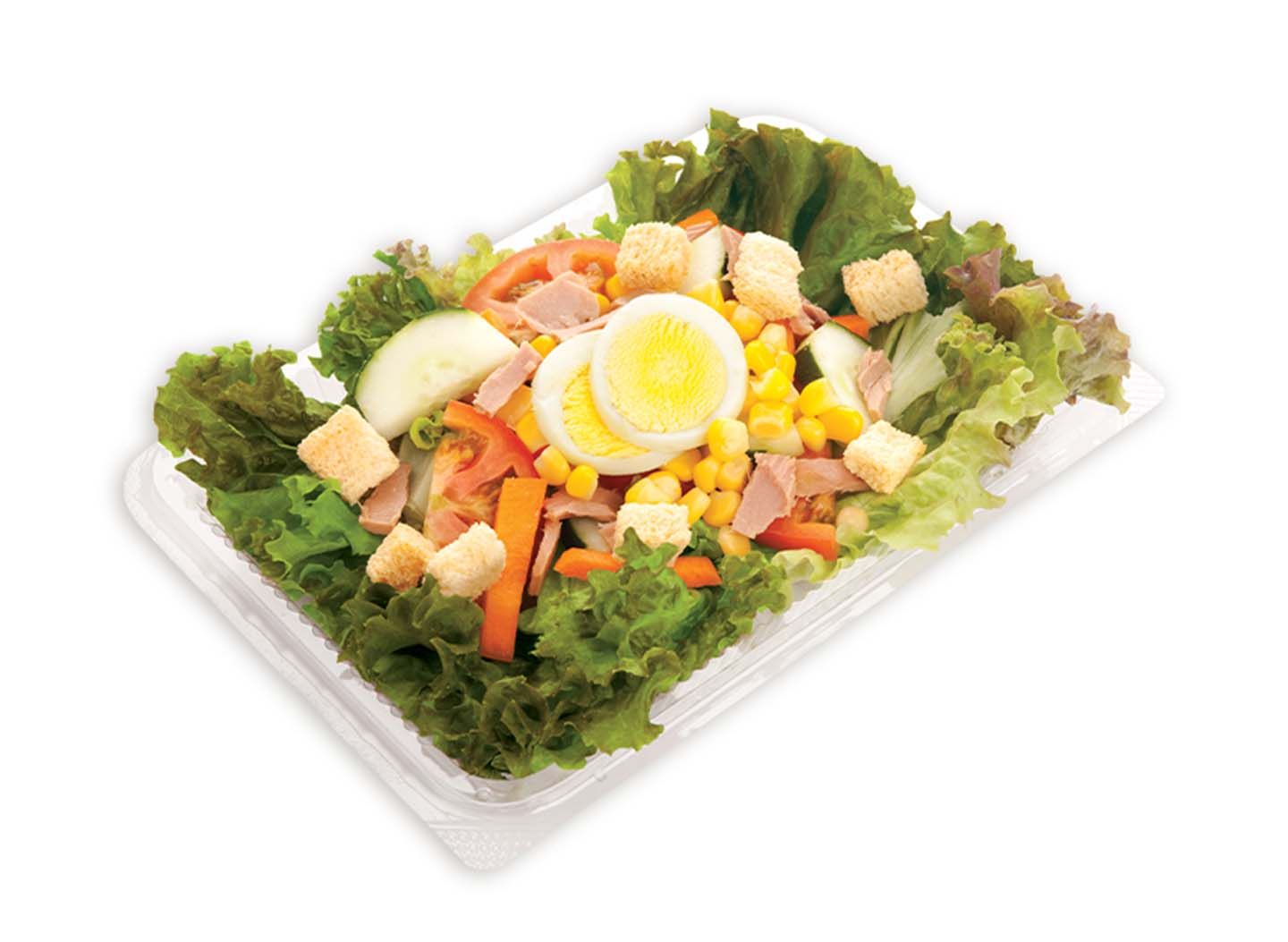 Tuna Green Salad - Big