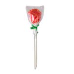 Red Rose Lollipop