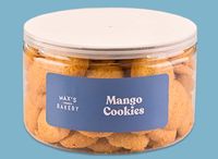 Mango Mini Cookies