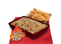 4pc Chicken-Spicy Chao Fan Family Bundle
