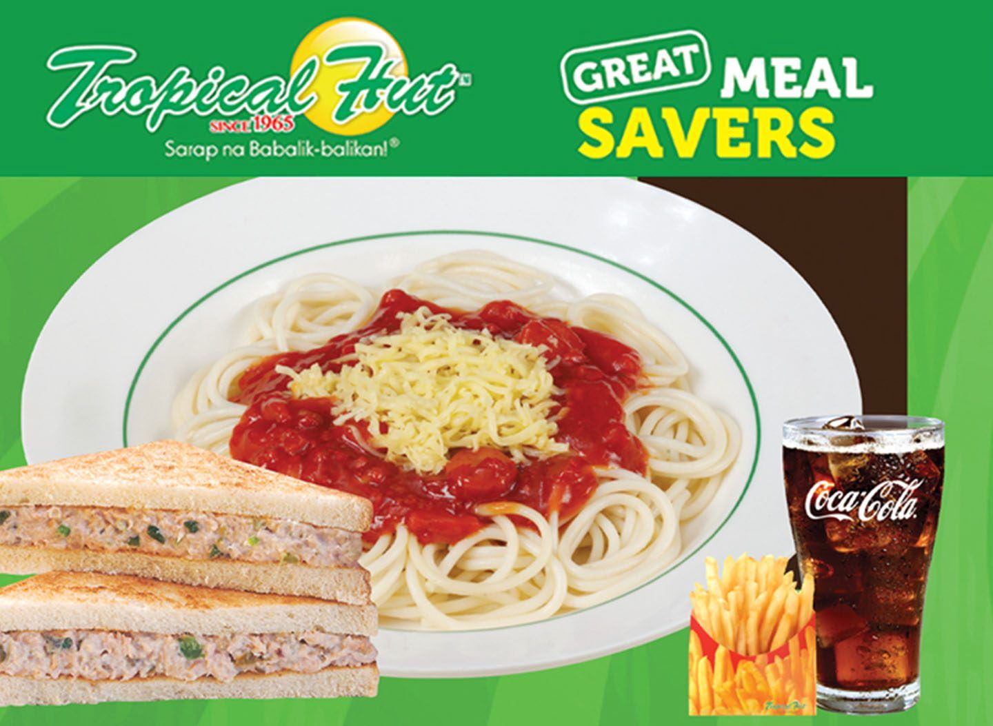 Great Meal Savers 3
