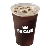 Iced Sweet Black Coffee, Medium