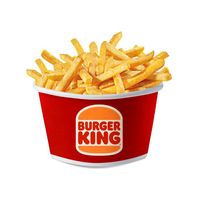 King's Bucket, Thick-Cut Fries