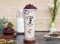 Red Bean Milktea T2 原叶相思奶茶