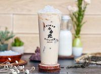 Coconut Jelly Milktea T3 原叶Q果奶茶