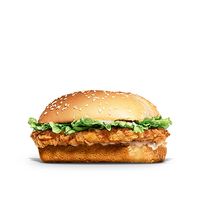 X-tra Long Chicken Jr. Sandwich