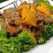 Sauteed Beef With Broccoli Flower