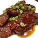 Beef Steak with Chinese Style