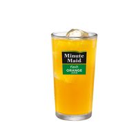 Minute Maid Orange Juice, Large