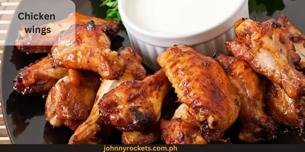 Chicken wings Food items Chooks To Go Menu Philippines