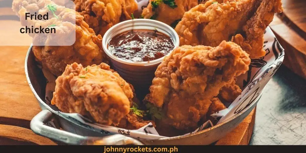 Fried chicken Food items Chooks To Go Menu Philippines