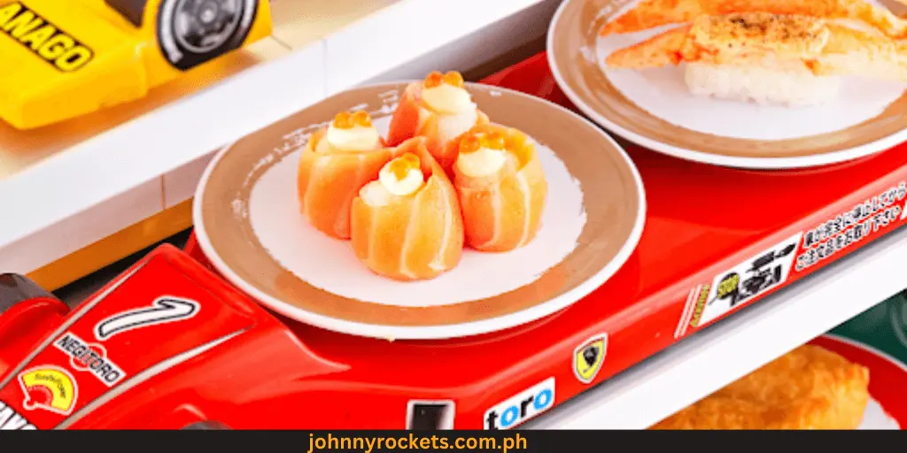 Genki Sushi Menu item in Philippines