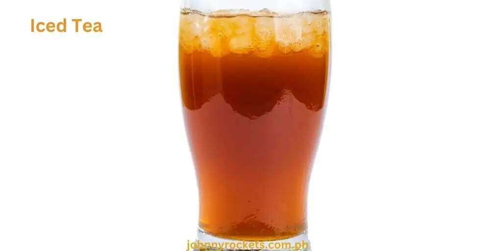 Iced Tea