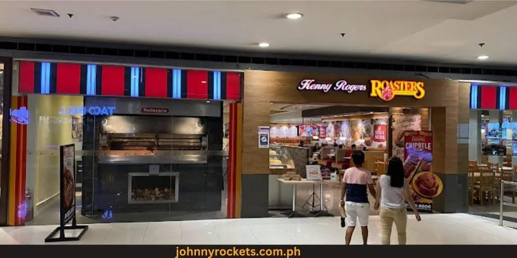 Kenny Rogers Roasters about us 
