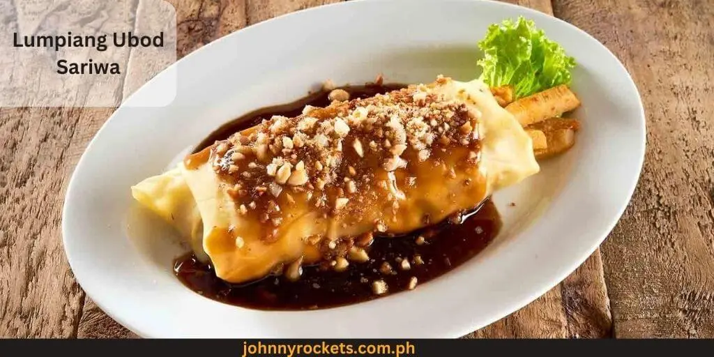 Lumpiang Shanghai Popular items of  Aristocrat  Menu in  Philippines