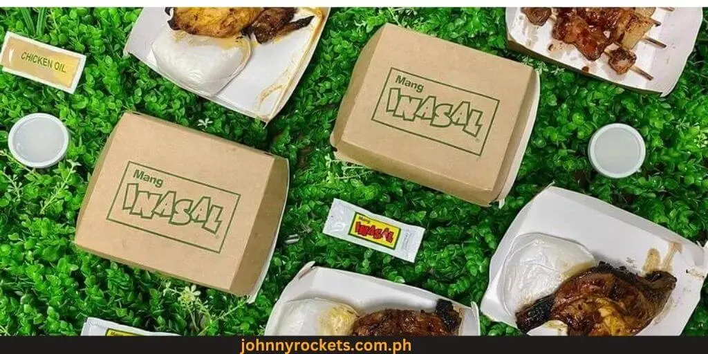 Mang Inasal Menu pic 1