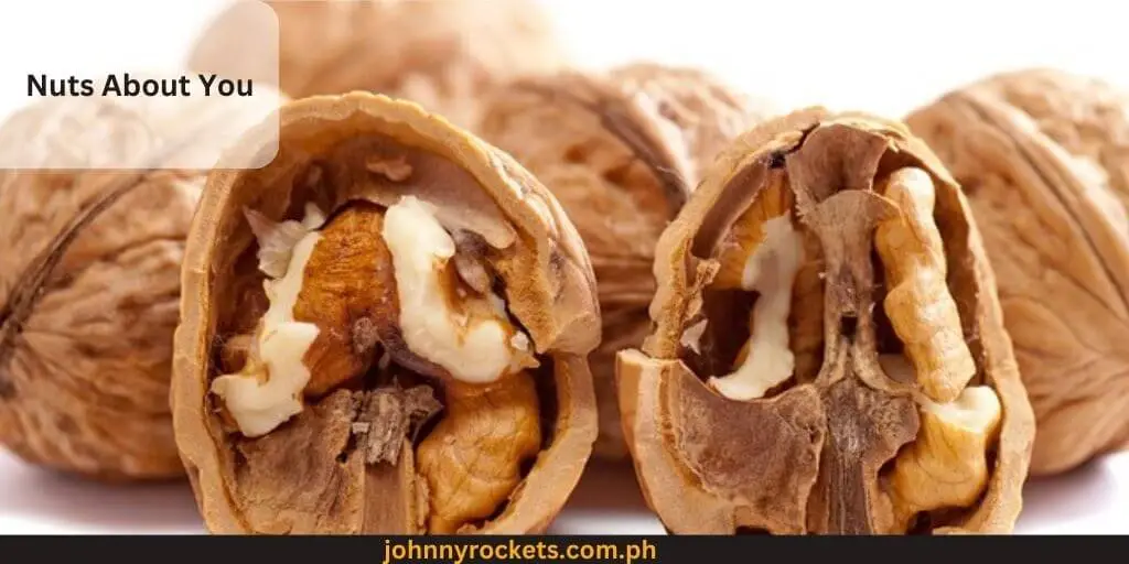 Nuts About You popular items Coco Koomi Menu in Philippines