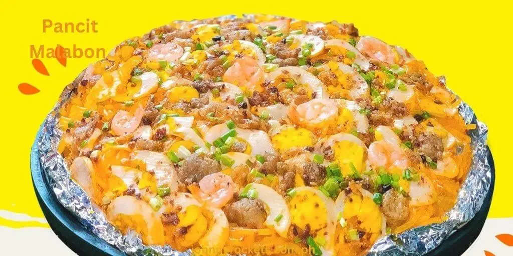  Pancit Malabon