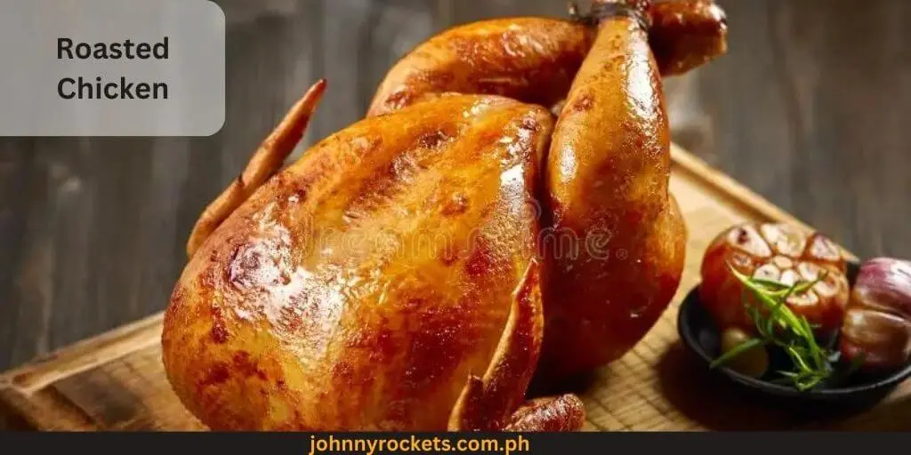 Roasted Chicken popular item Kenny Rogers menu in Philippines 