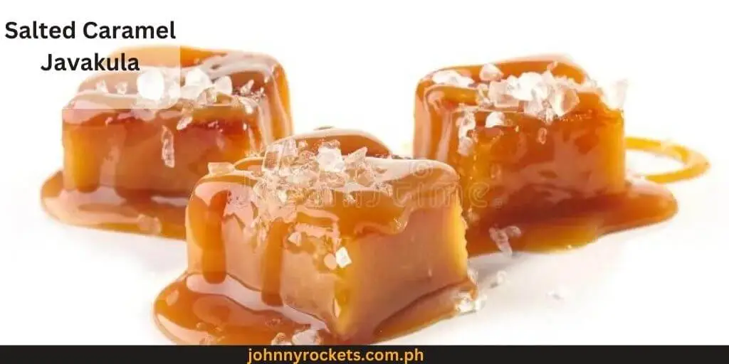 Salted Caramel Javakula Popular items of Seattle's Best Coffee Menu Philippines