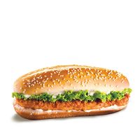 X-tra Long Chicken Sandwich