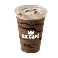Iced Mocha Coffee, Large