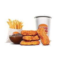 4-pc Chicken Nuggets with Sides Meal