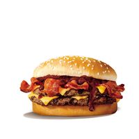 Double BBQ Bacon King
