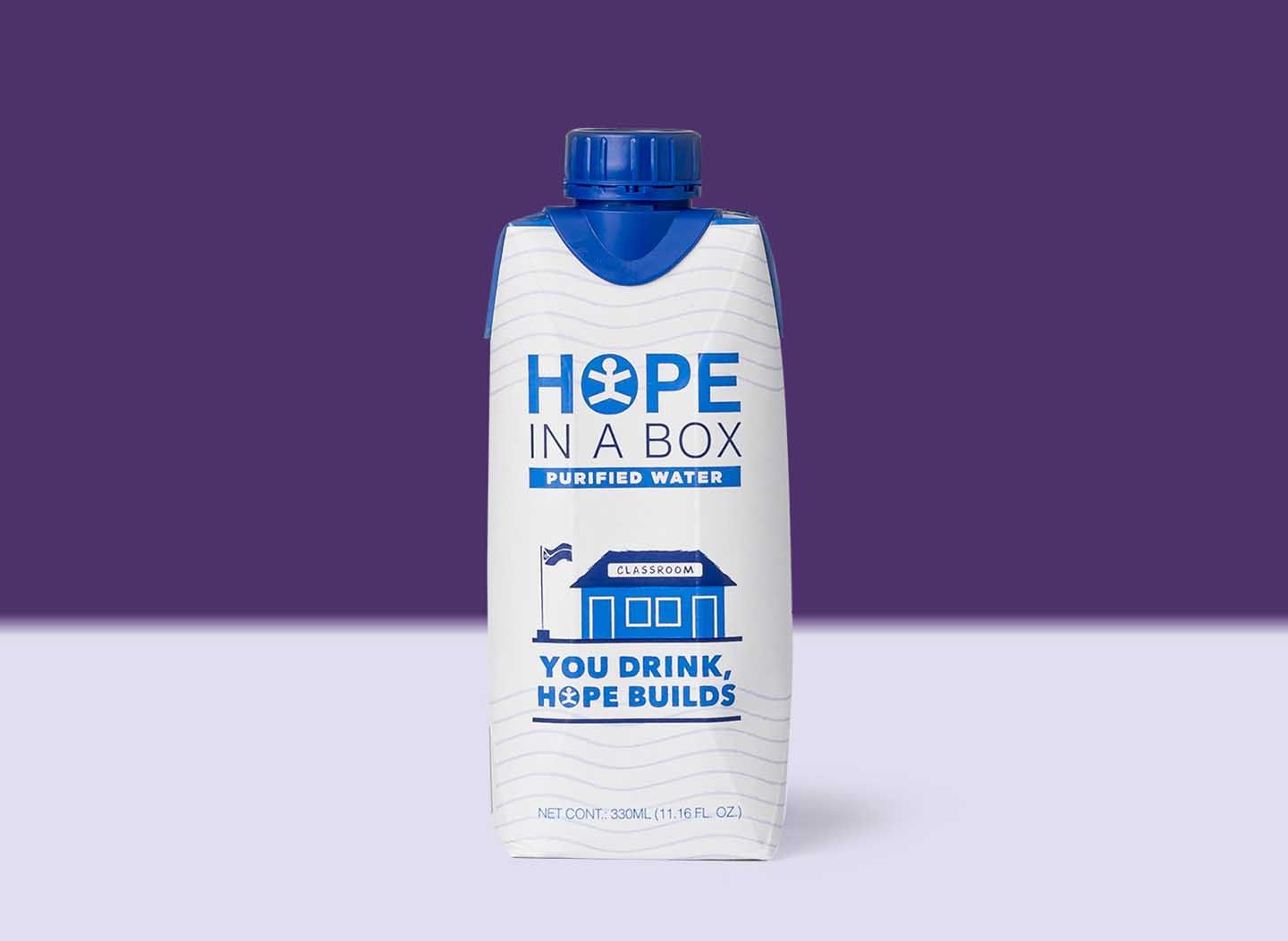Hope in a Box
