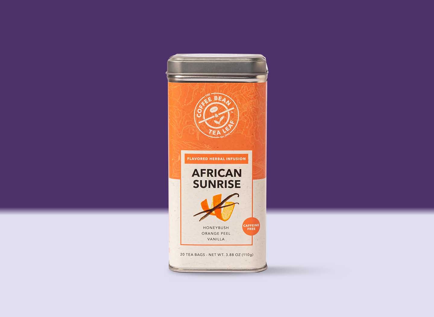 African Sunrise Tea