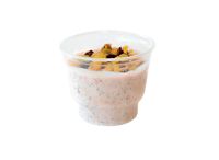 Strawberry Banana Muesli