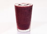 Berry Grape-ful Smoothie