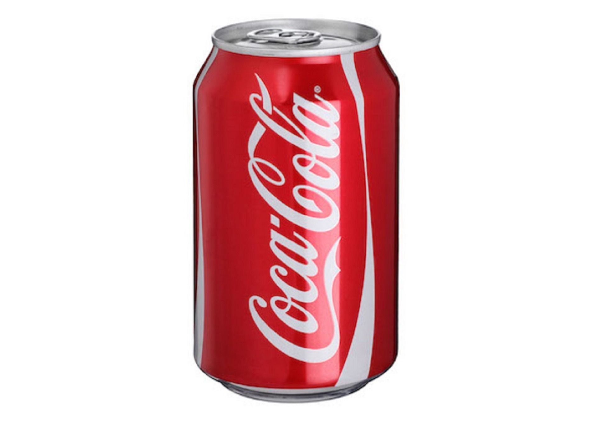 Coke in Can