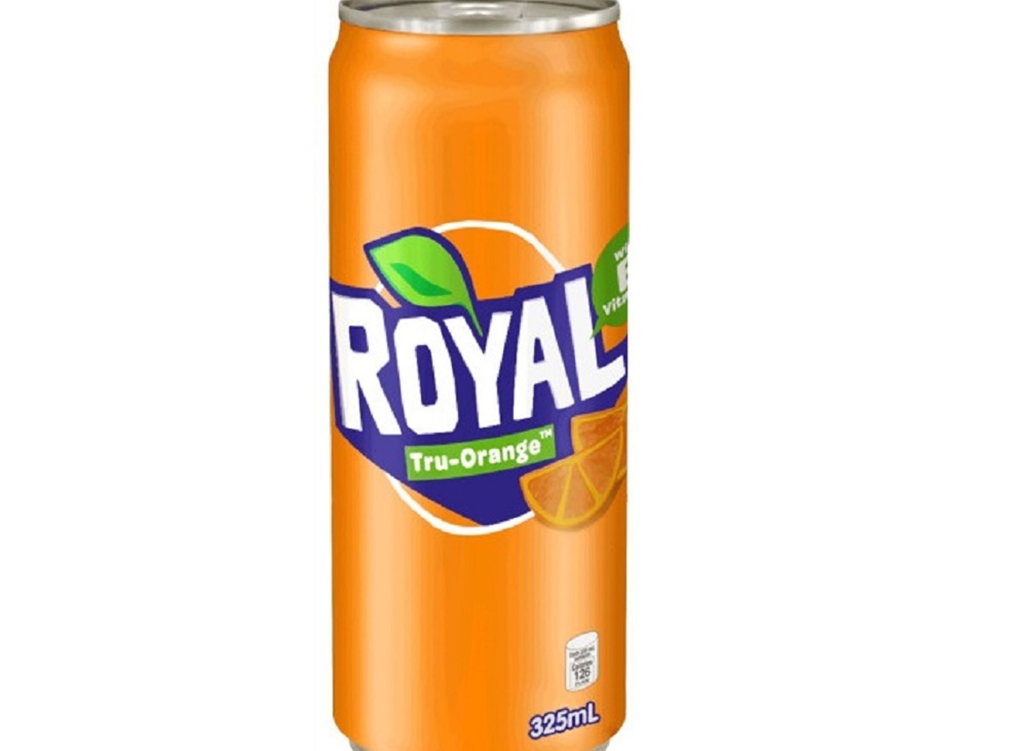 Royal in Can