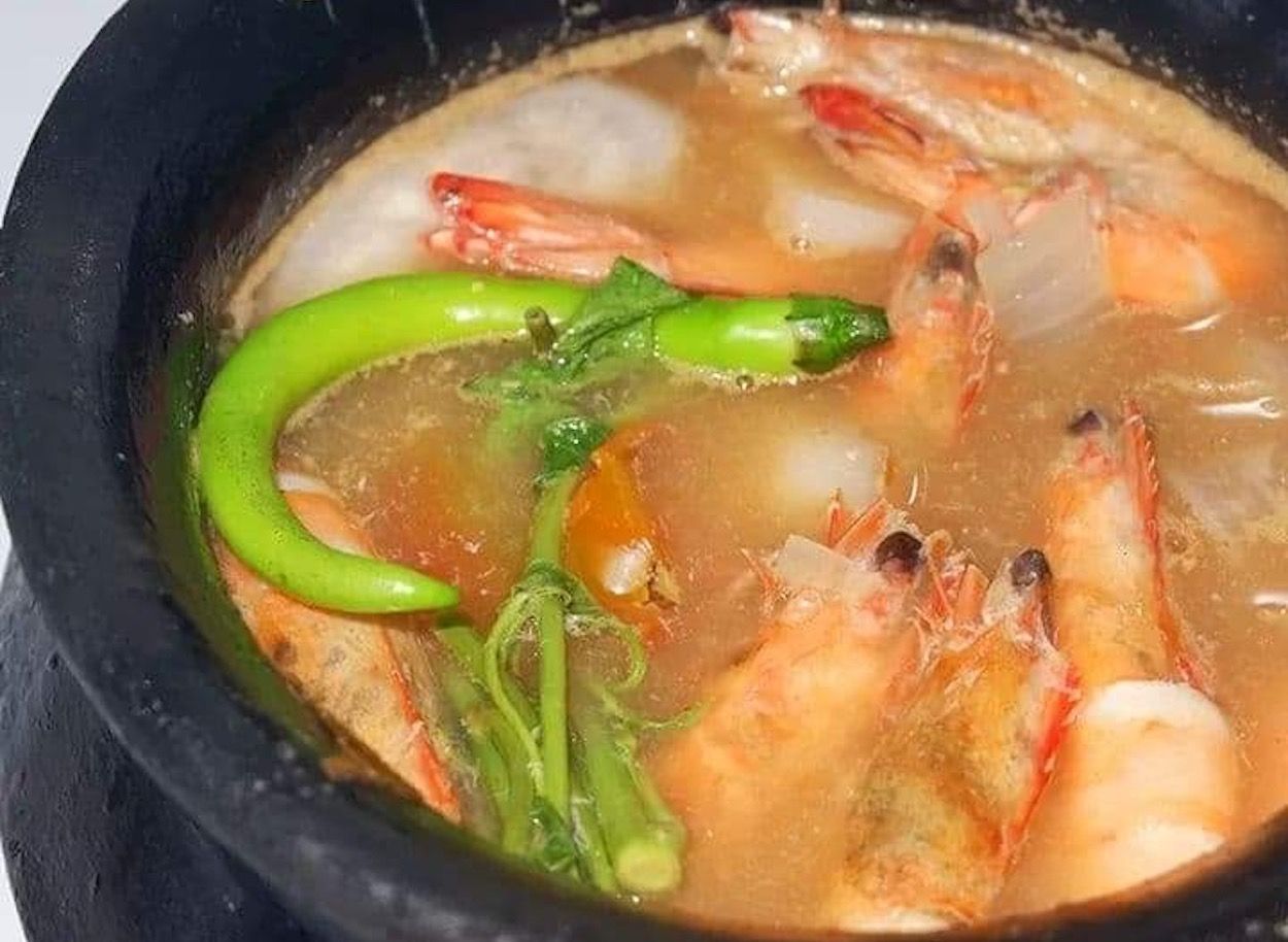 Sinigang Hipon