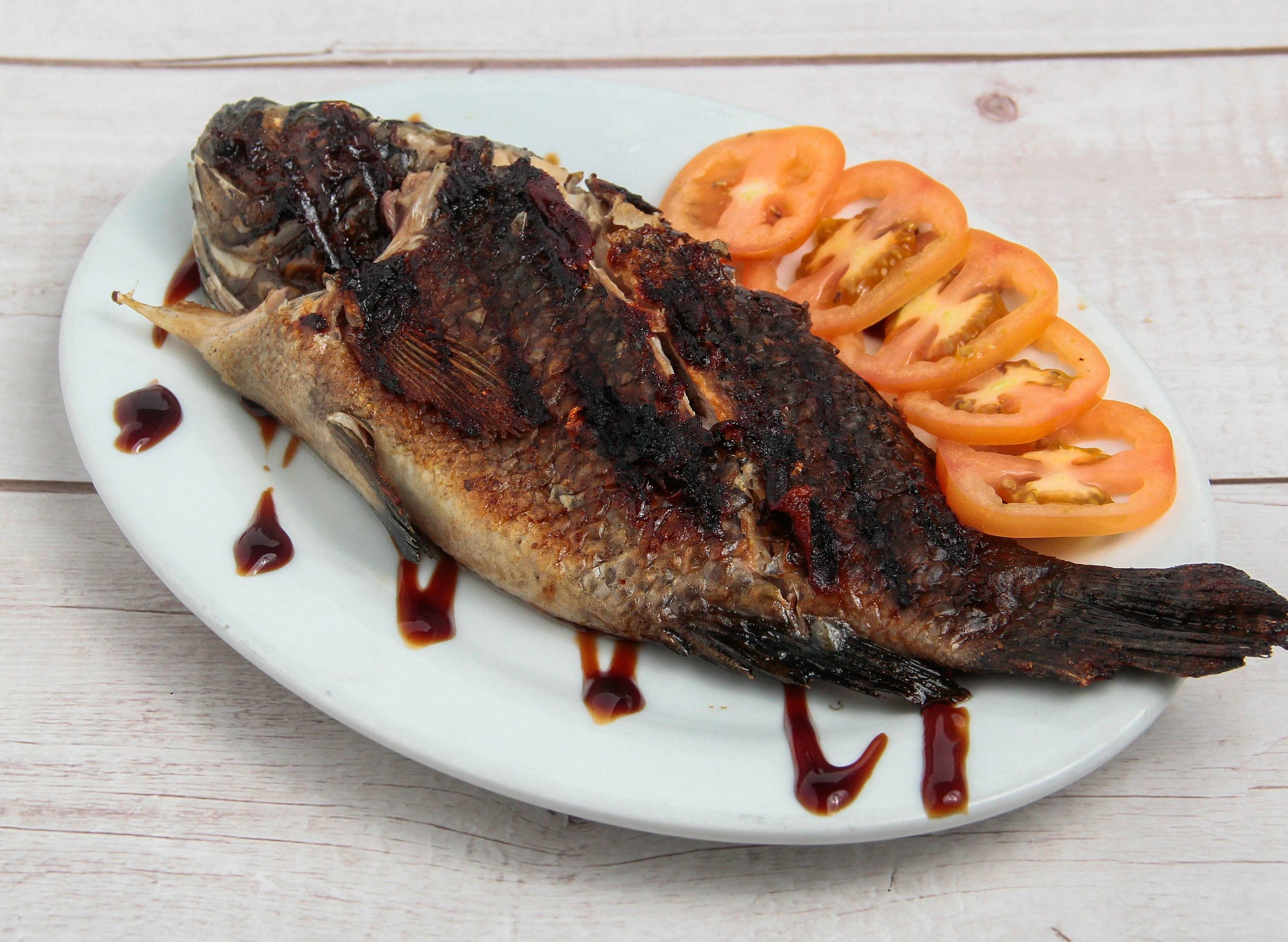 Grilled Tilapia